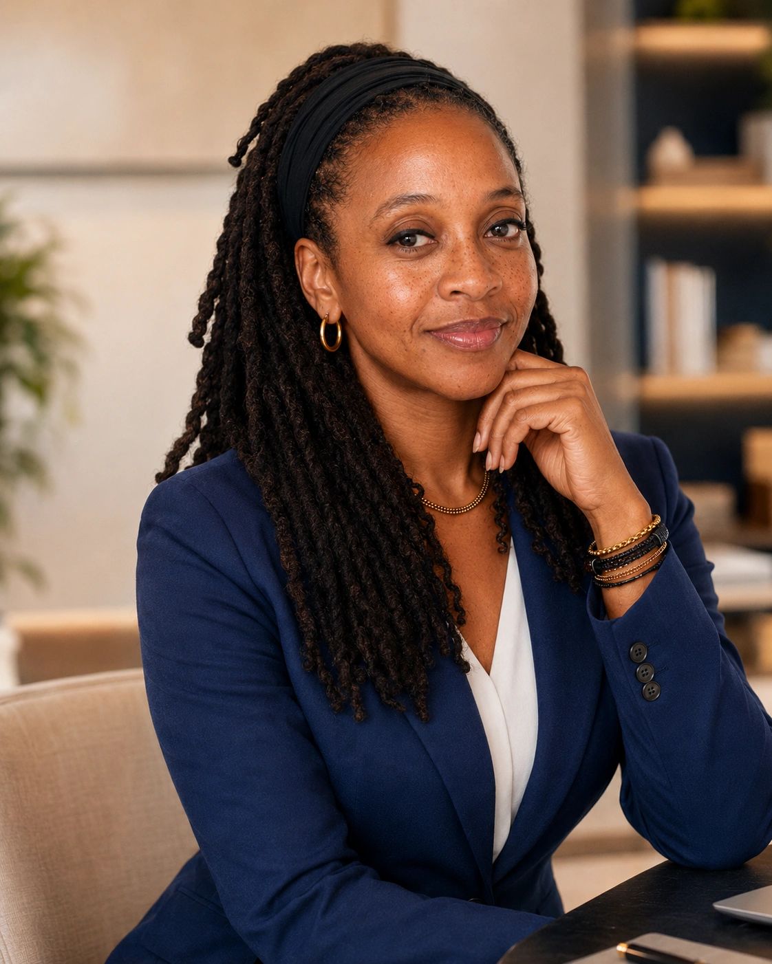 Dr. Sheila Brevard